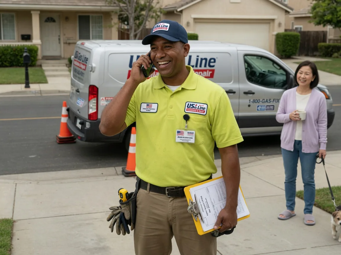 Gas Line Installation East Dubuque, IL FAQs